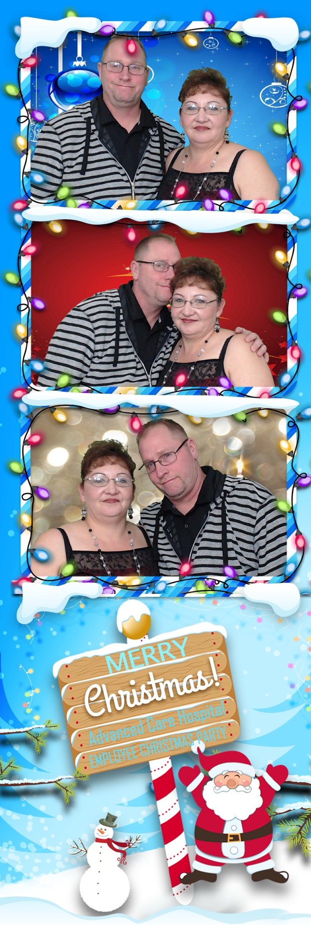 Advanced Care Annual Holiday Party | View more photos from the event at gallery.photoboothbillings.com/u/PhotoBoothBillings/Advanced-Care-Annual-Holiday-Party